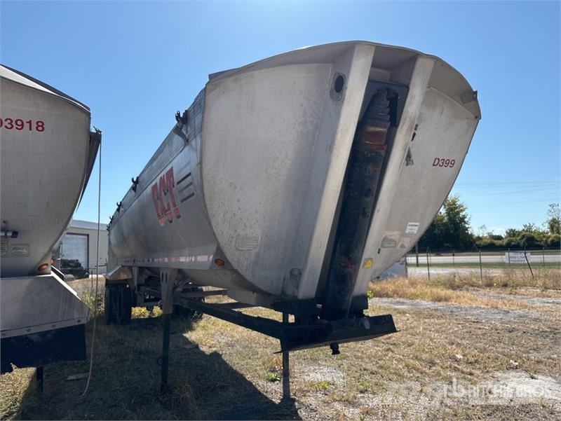  Alumatech 38 ft 0 in T/A End Dump Trailer 傾卸式拖車