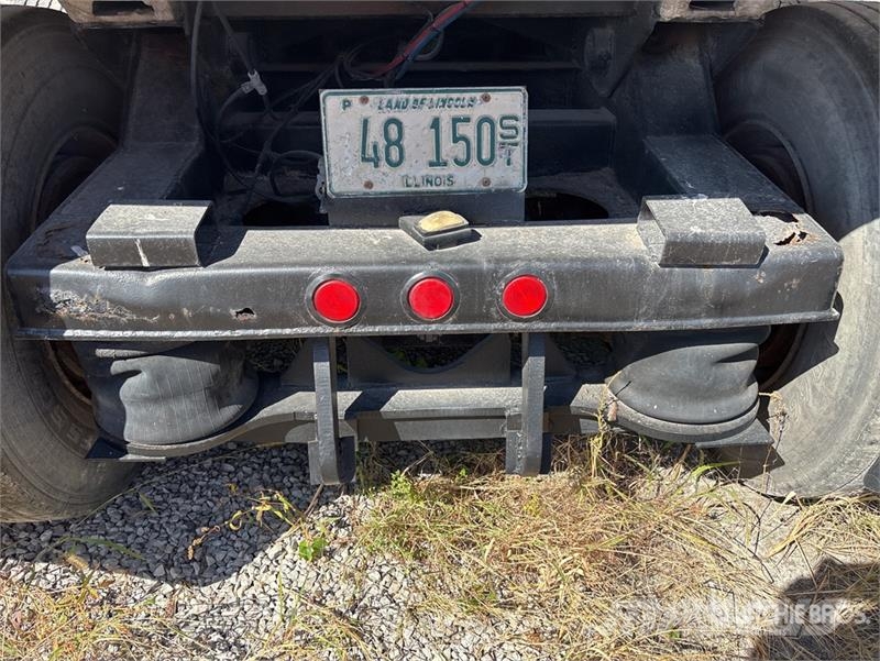  Alumatech 38 ft 0 in T/A Aluminum End Dump Trailer Kiper prikolice