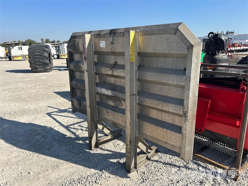  Aluminum Wall Board Otros componentes
