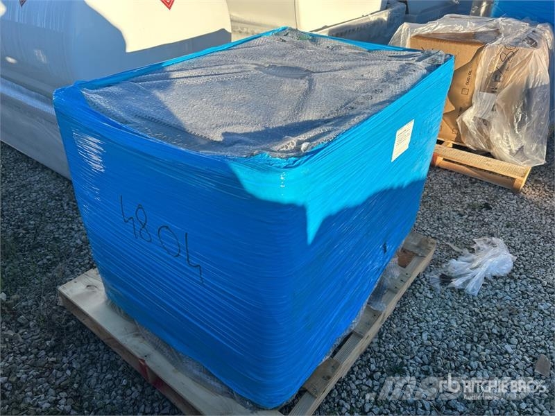 AM Tank 116 116 gal Portable Poly Diesel Fuel Tank (U Réservoirs de carburant et d'additifs