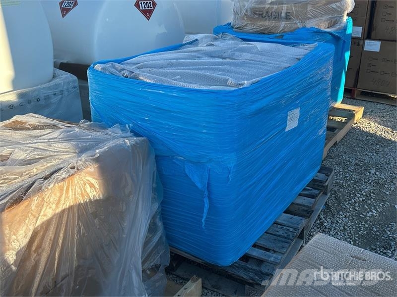 AM Tank 116 116 gal Portable Poly Diesel Fuel Tank (U Réservoirs de carburant et d'additifs