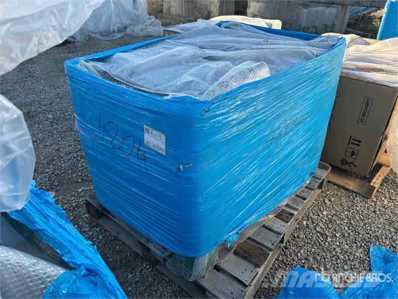 AM Tank 116 116 gal Portable Poly Diesel Fuel Tank (U Réservoirs de carburant et d'additifs