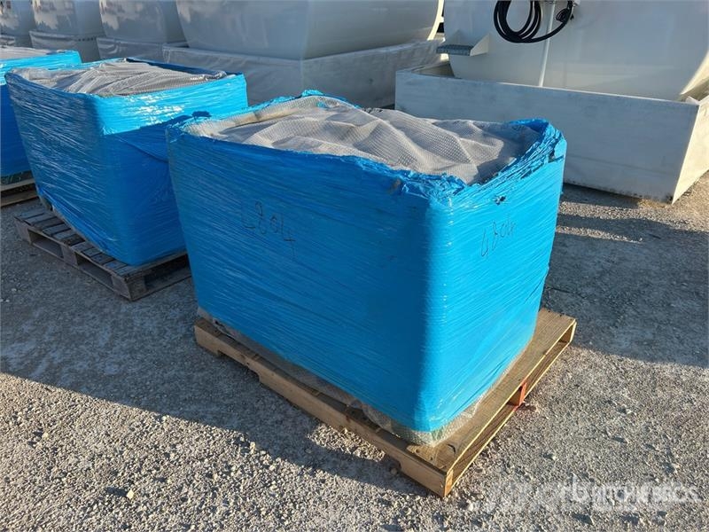 AM Tank 116 gal Portable Poly Diesel Fuel Tank (Unuse Kraftstoff- und Zusatzstoffbehälter