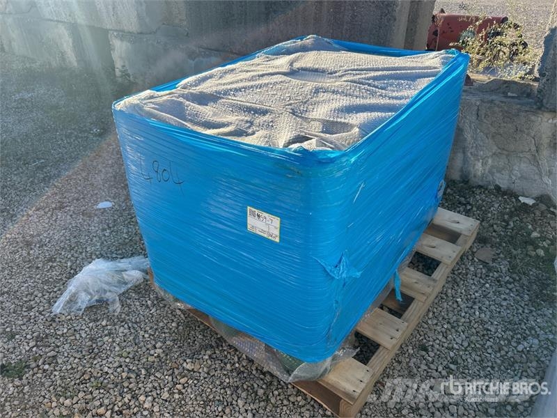 AM Tank 116 gal Portable Poly Diesel Fuel Tank (Unuse Fuel and additive tanks