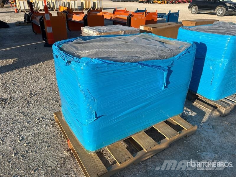 AM Tank 116 gal Portable Poly Diesel Fuel Tank (Unuse Kraftstoff- und Zusatzstoffbehälter