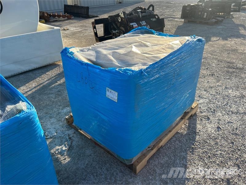 AM Tank 116 gal Portable Poly Diesel Fuel Tank (Unuse Kraftstoff- und Zusatzstoffbehälter