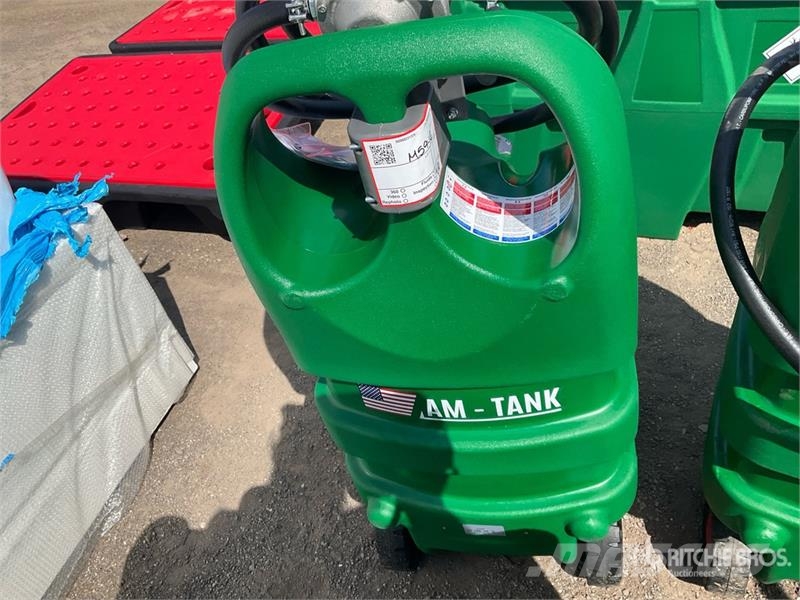 Gal Ratchie Purchase Am Tank 29 gal Poly Portable Gas Transfer and Dispens fuel and ...
