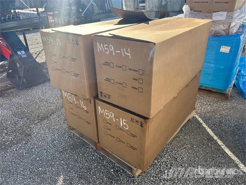 AM Tank 29 gal Portable Poly Fuel Tank (Unused) Fuel and additive tanks