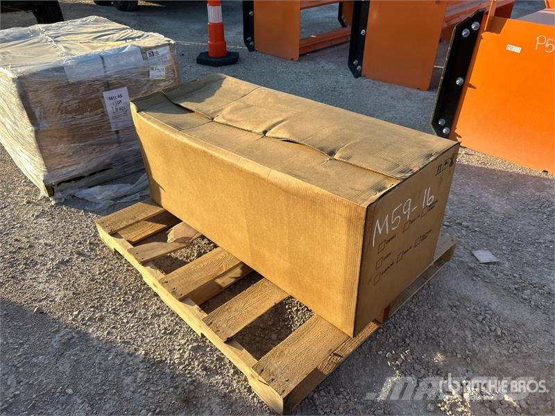 AM Tank 29 gal Portable Poly DEF Tank (Unused) Kraftstoff- und Zusatzstoffbehälter