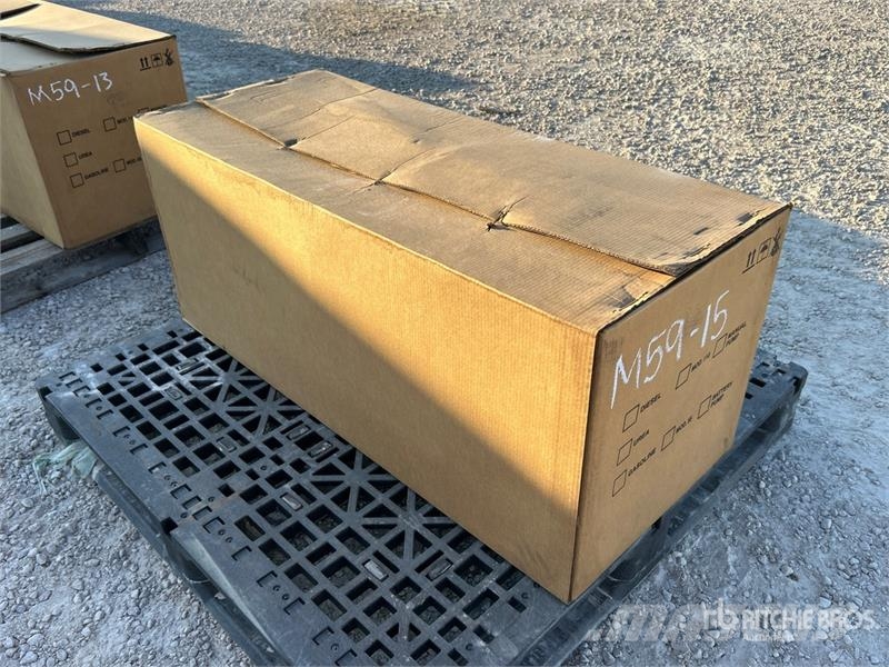 AM Tank 29 gal Portable Poly DEF Tank (Unused) Kraftstoff- und Zusatzstoffbehälter