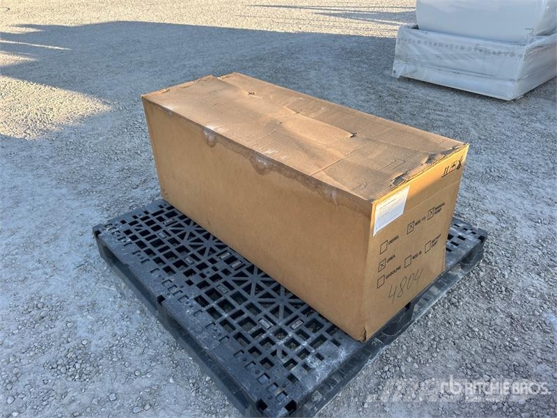 AM Tank 29 gal Portable Poly DEF Tank (Unused) Kraftstoff- und Zusatzstoffbehälter