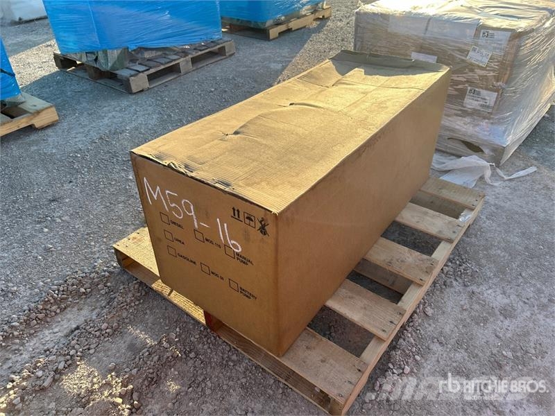AM Tank 29 gal Portable Poly DEF Tank (Unused) Kraftstoff- und Zusatzstoffbehälter