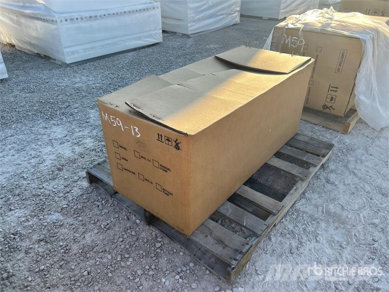 AM Tank 29 gal Portable Poly Fuel Tank (Unused) Kraftstoff- und Zusatzstoffbehälter