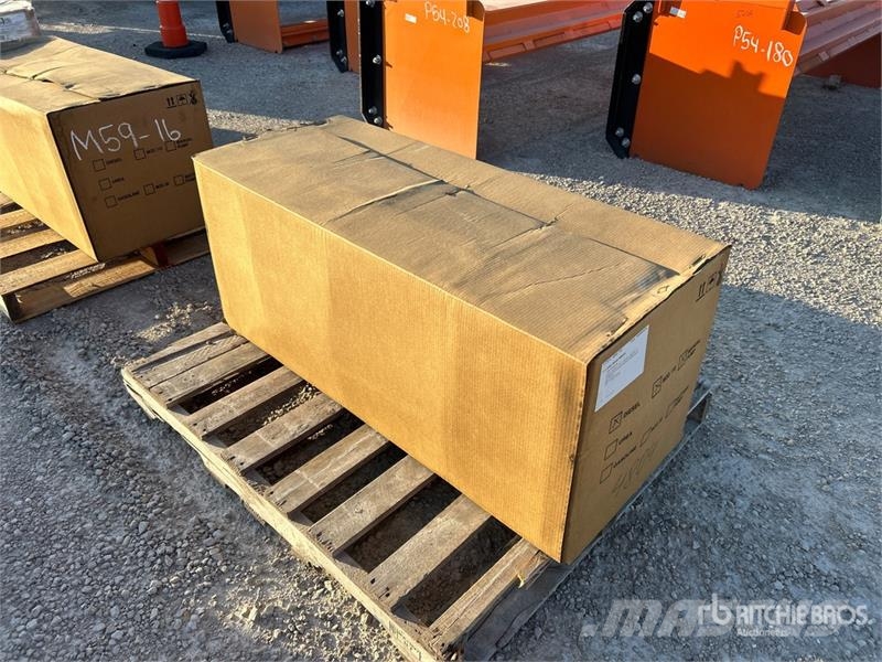 AM Tank 29 gal Portable Poly Fuel Tank (Unused) Kraftstoff- und Zusatzstoffbehälter