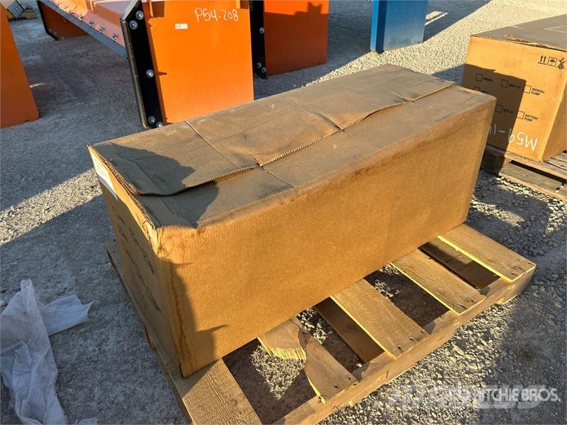 AM Tank 29 gal Portable Poly DEF Tank (Unused) Kraftstoff- und Zusatzstoffbehälter