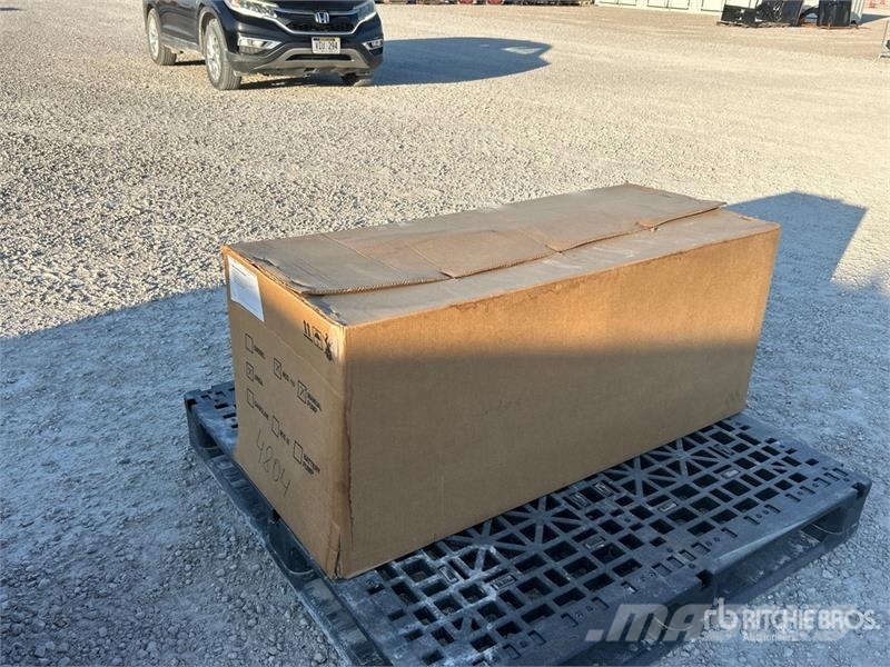 AM Tank 29 gal Portable Poly DEF Tank (Unused) Kraftstoff- und Zusatzstoffbehälter
