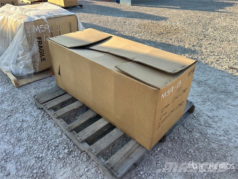 AM Tank 29 gal Portable Poly Fuel Tank (Unused) Kraftstoff- und Zusatzstoffbehälter