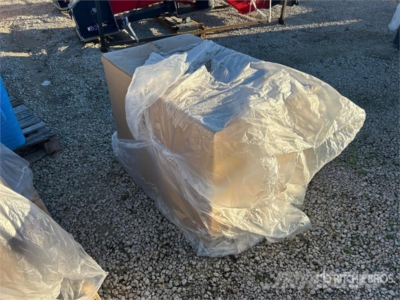 AM Tank 58 58 gal Portable Poly Diesel Fuel Tank (Unu Fuel and additive tanks