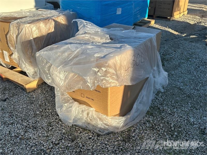 AM Tank 58 58 gal Portable Poly Diesel Fuel Tank (Unu Fuel and additive tanks