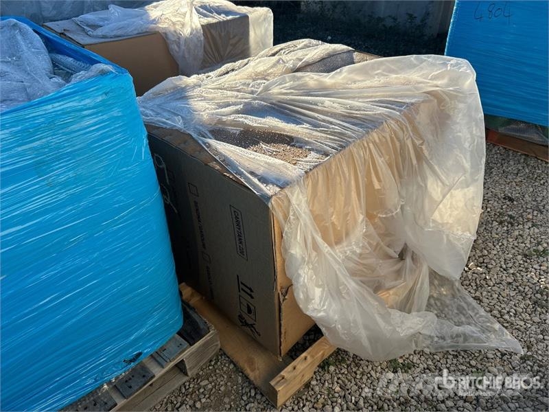 AM Tank 58 gal Portable Poly Diesel Fuel Tank (Unused Fuel and additive tanks