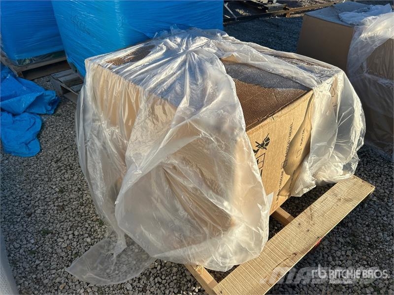 AM Tank 58 gal Portable Poly Diesel Fuel Tank (Unused Fuel and additive tanks