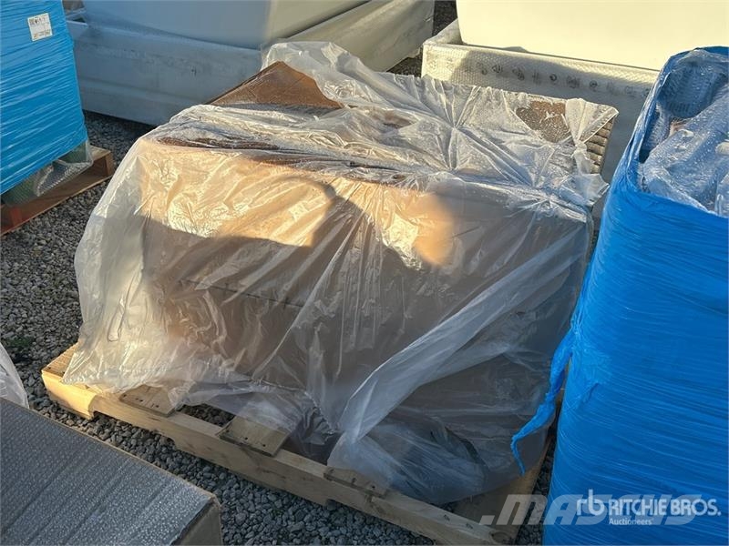 AM Tank 58 gal Portable Poly Diesel Fuel Tank (Unused Fuel and additive tanks