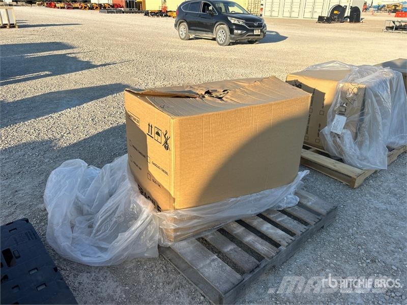 AM Tank 58 gal Portable Poly Diesel Fuel Tank (Unused Kraftstoff- und Zusatzstoffbehälter