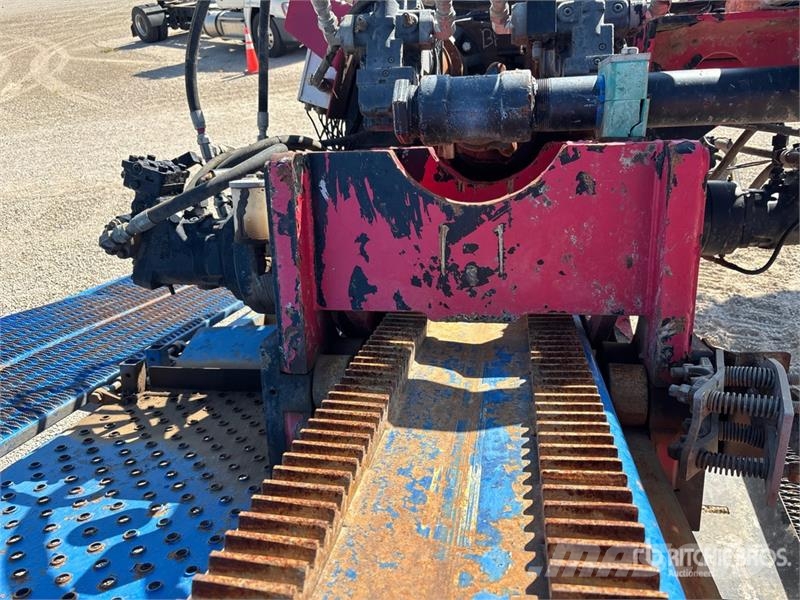 American Auger DD-220 Directional Drill Оборудование для горизонтального бурения
