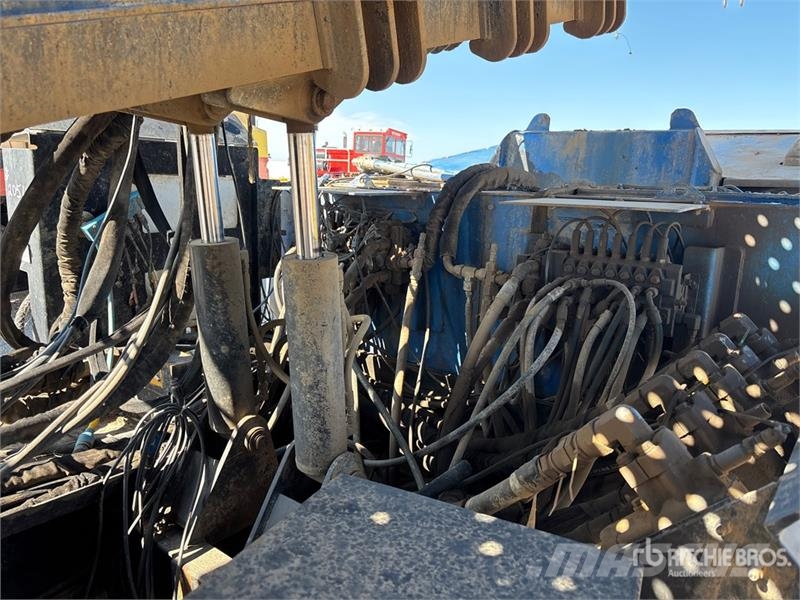 American Auger Dd220 Directional Drill Wiertnice horyzontalne