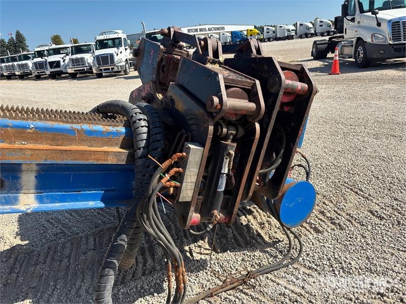 American Auger Dd220 Directional Drill Wiertnice horyzontalne