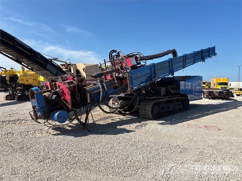 American Auger Dd220 Directional Drill Wiertnice horyzontalne
