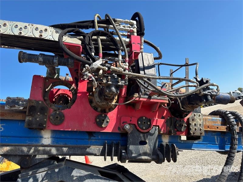 American Auger Dd220 Directional Drill Wiertnice horyzontalne