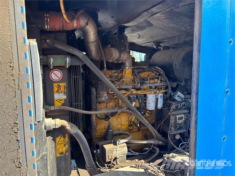 American Auger Dd220 Directional Drill Wiertnice horyzontalne