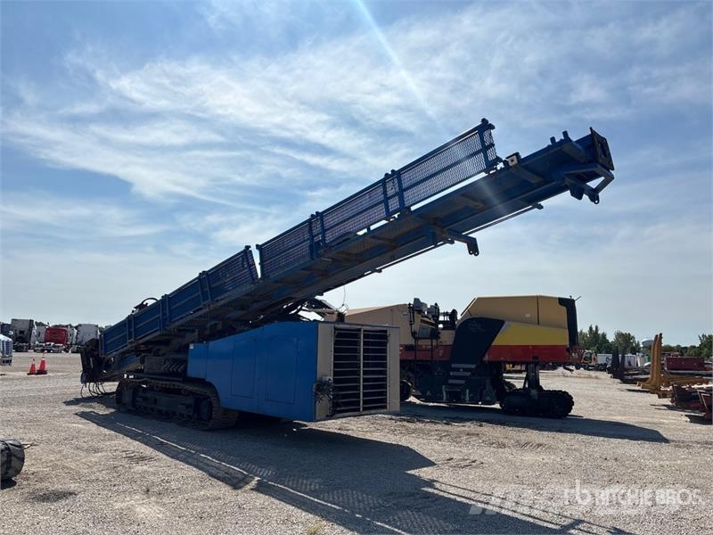 American Auger Dd220 Directional Drill Wiertnice horyzontalne