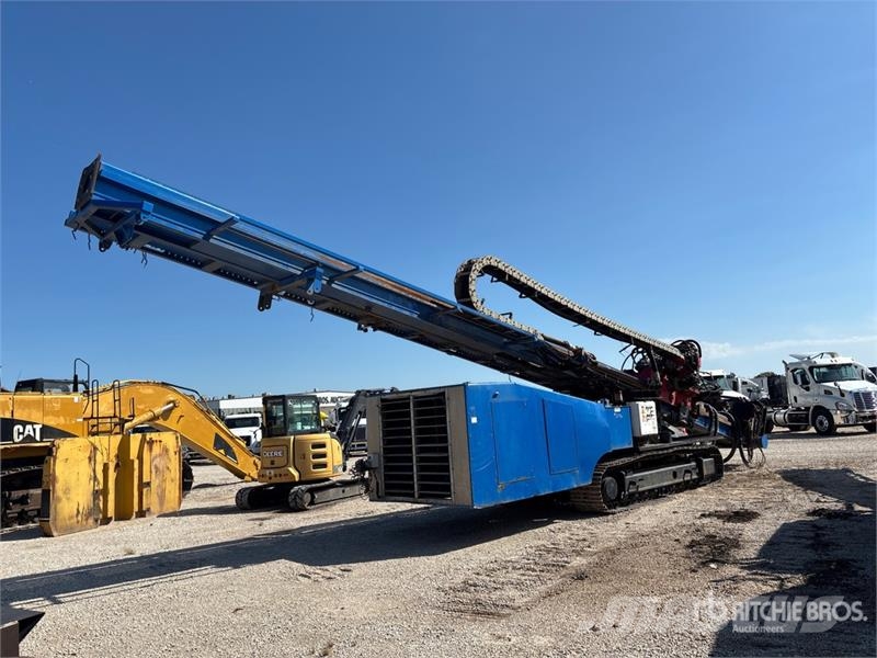 American Auger Dd220 Directional Drill Wiertnice horyzontalne