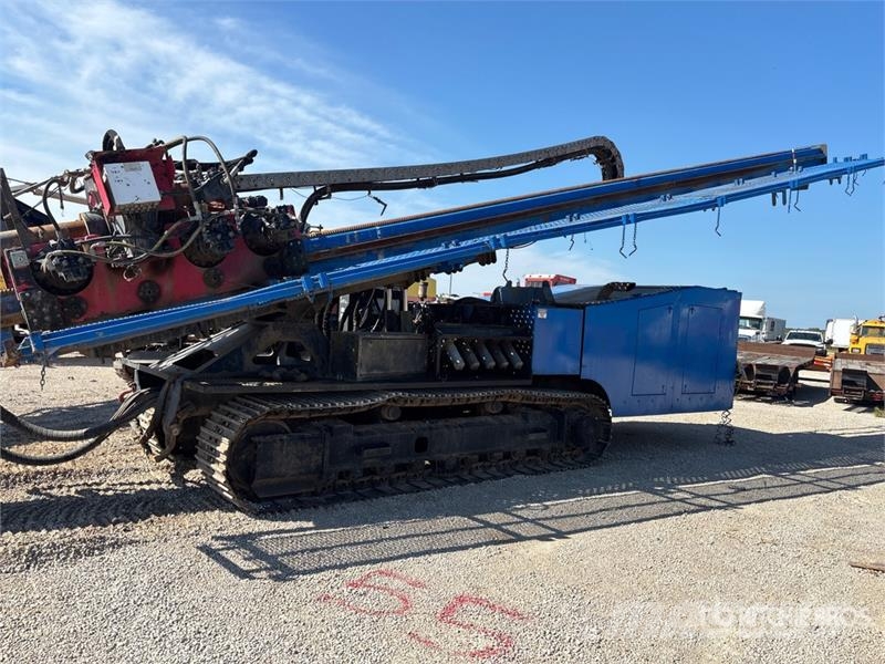 American Auger Dd220 Directional Drill Wiertnice horyzontalne