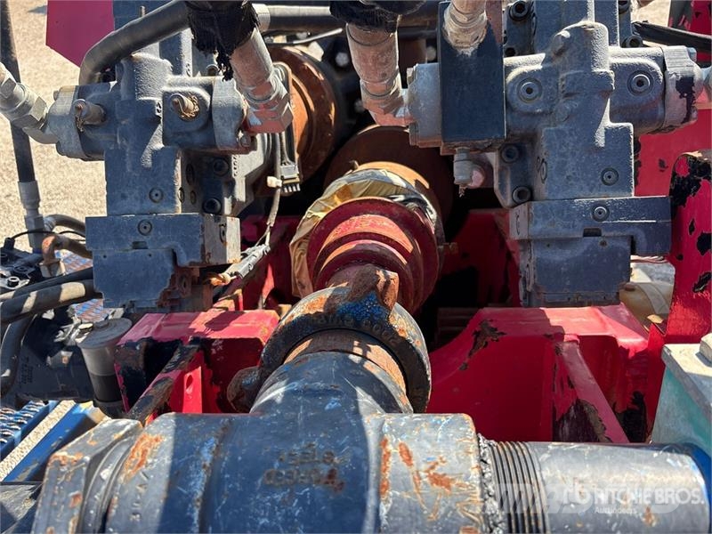 American Auger Dd220 Directional Drill Wiertnice horyzontalne