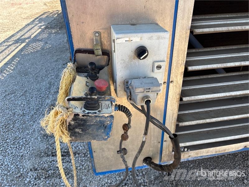 American Auger Dd220 Directional Drill Wiertnice horyzontalne