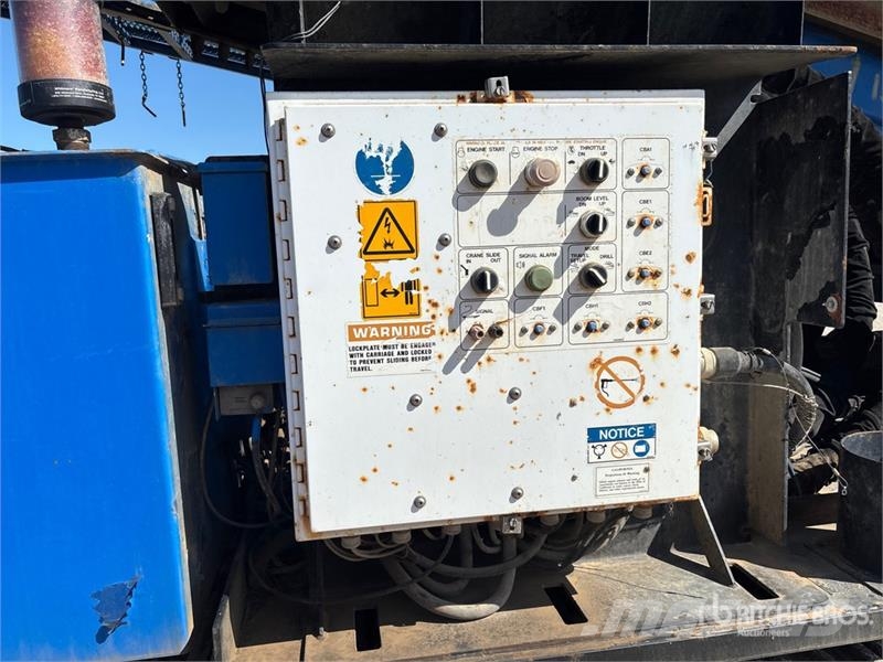 American Auger Dd220 Directional Drill Wiertnice horyzontalne