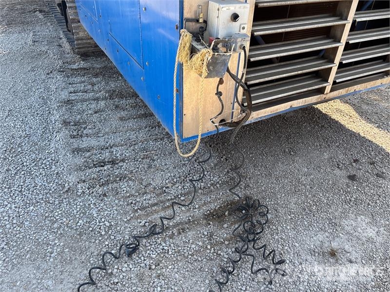 American Auger Dd220 Directional Drill Wiertnice horyzontalne