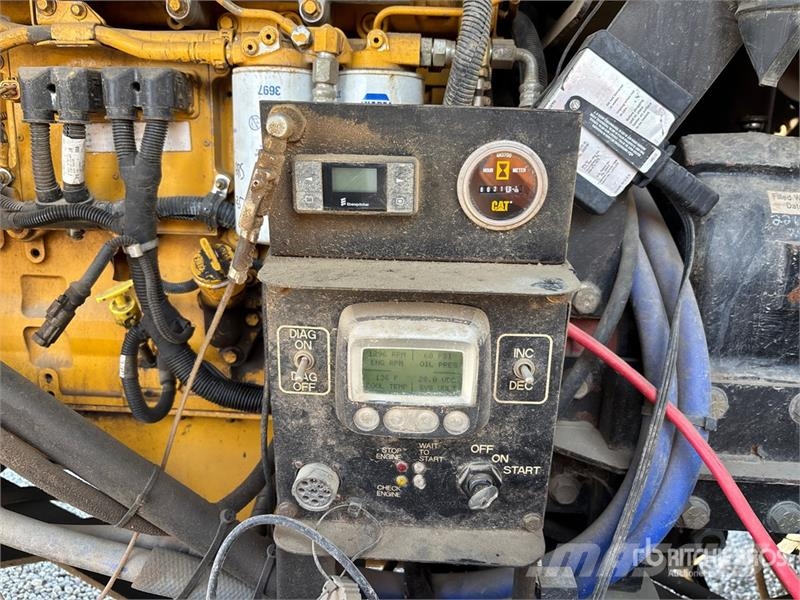 American Auger Dd220 Directional Drill Wiertnice horyzontalne