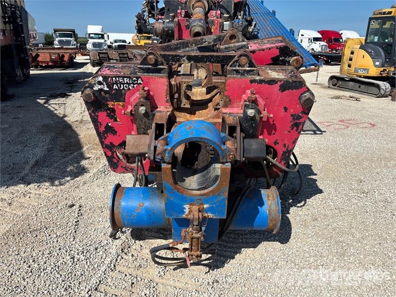 American Auger Dd220 Directional Drill Wiertnice horyzontalne