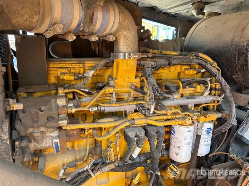 American Auger Dd220 Directional Drill Wiertnice horyzontalne
