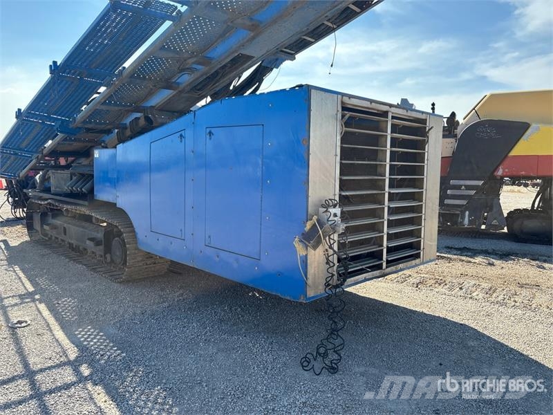 American Auger Dd220 Directional Drill Wiertnice horyzontalne