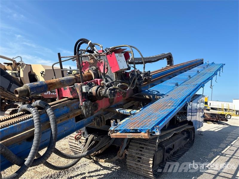 American Auger Dd220 Directional Drill Wiertnice horyzontalne