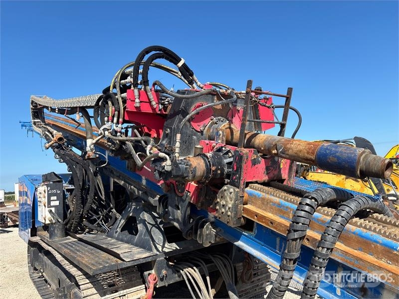 American Auger Dd220 Directional Drill Wiertnice horyzontalne