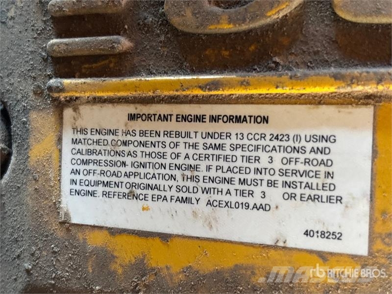 American Auger Dd220 Directional Drill Wiertnice horyzontalne