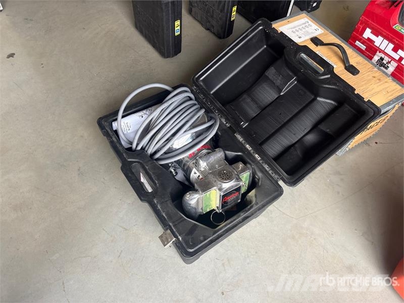 American Super 7R Floor Edger Alte componente