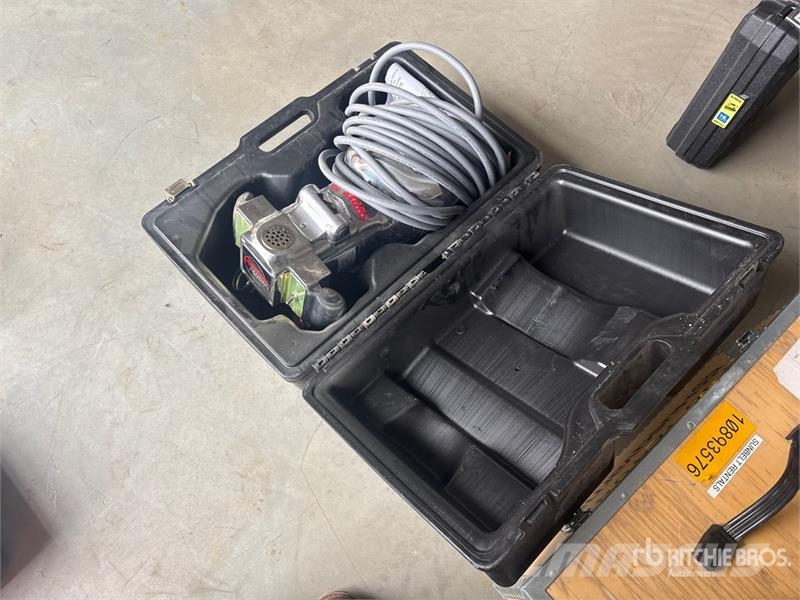 American Super 7R Floor Edger Alte componente