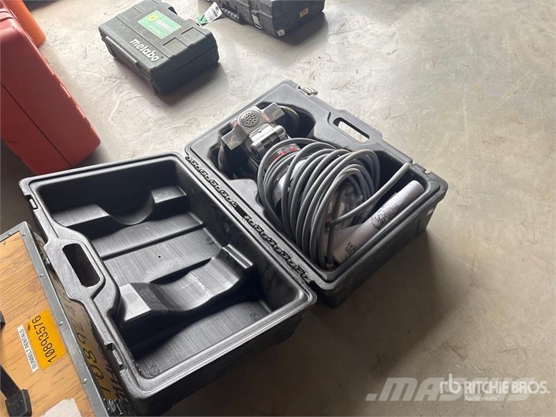American Super 7R Floor Edger Alte componente